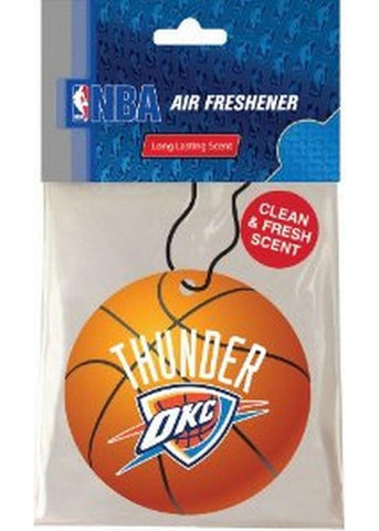 Oklahoma Thunder Air Freshener