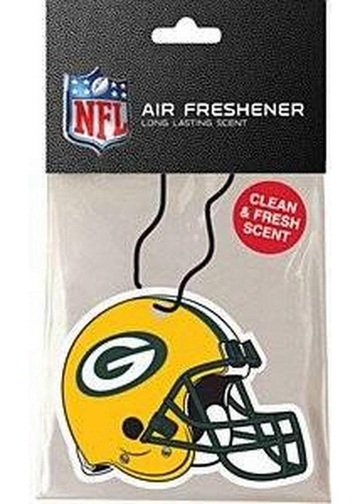 Green Bay Packers Air Freshener