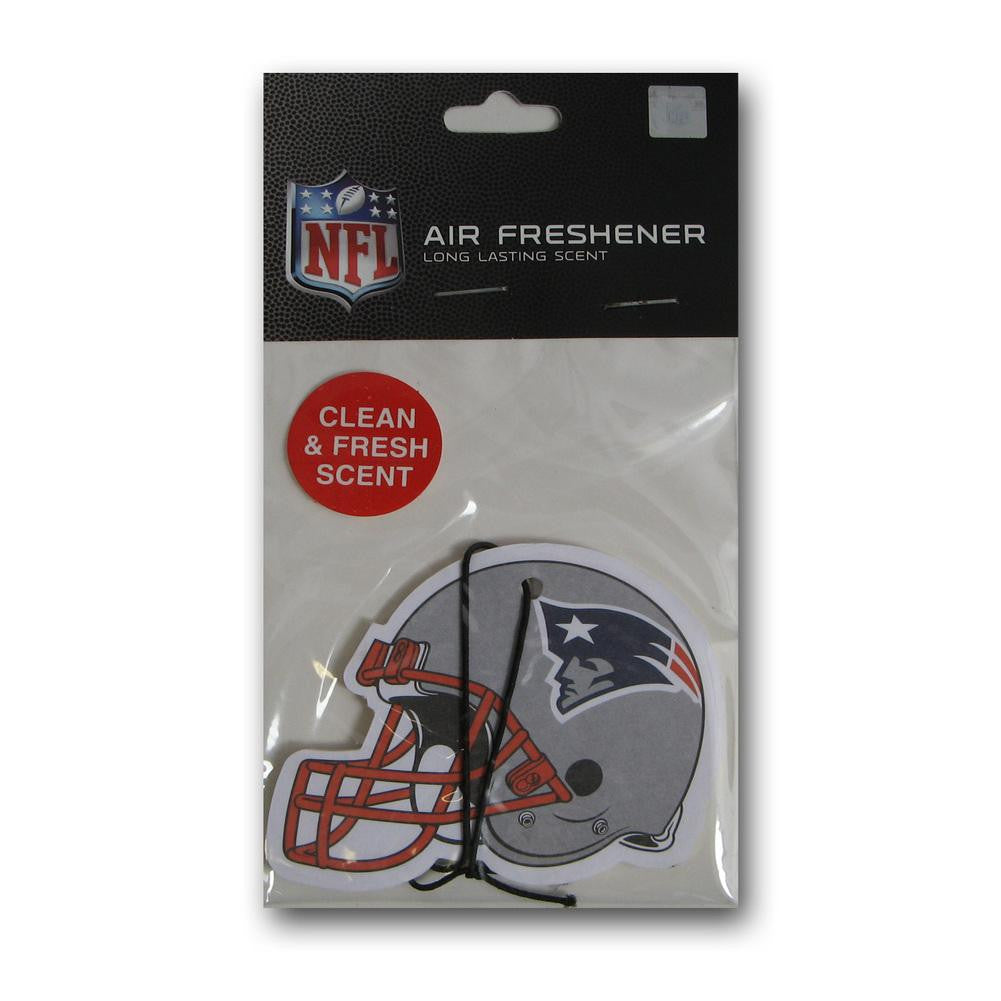 NFL New England Patriots Auto Air Freshener