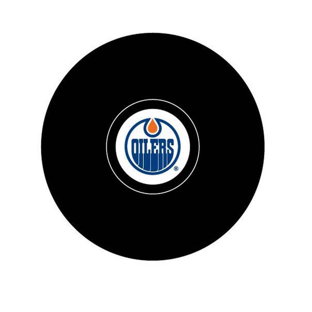 Team Logo Hockey Puck -