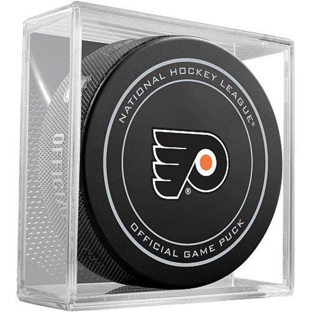 Official Hockey Puck - Philadelphia Flyers
