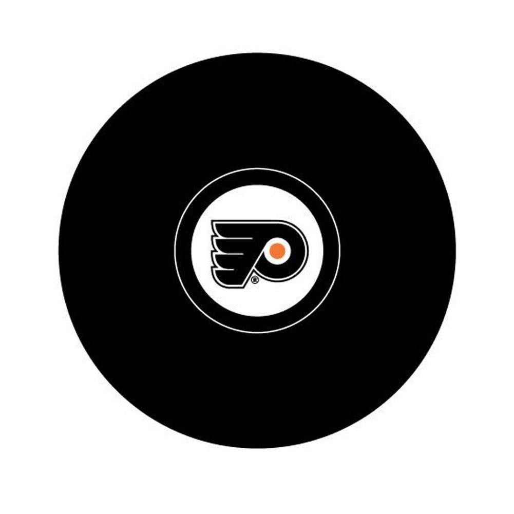 Team Logo Hockey Puck -