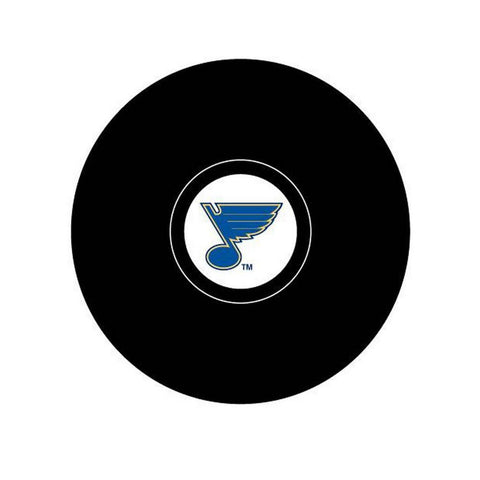 Team Logo Hockey Puck - St. Louis Blues