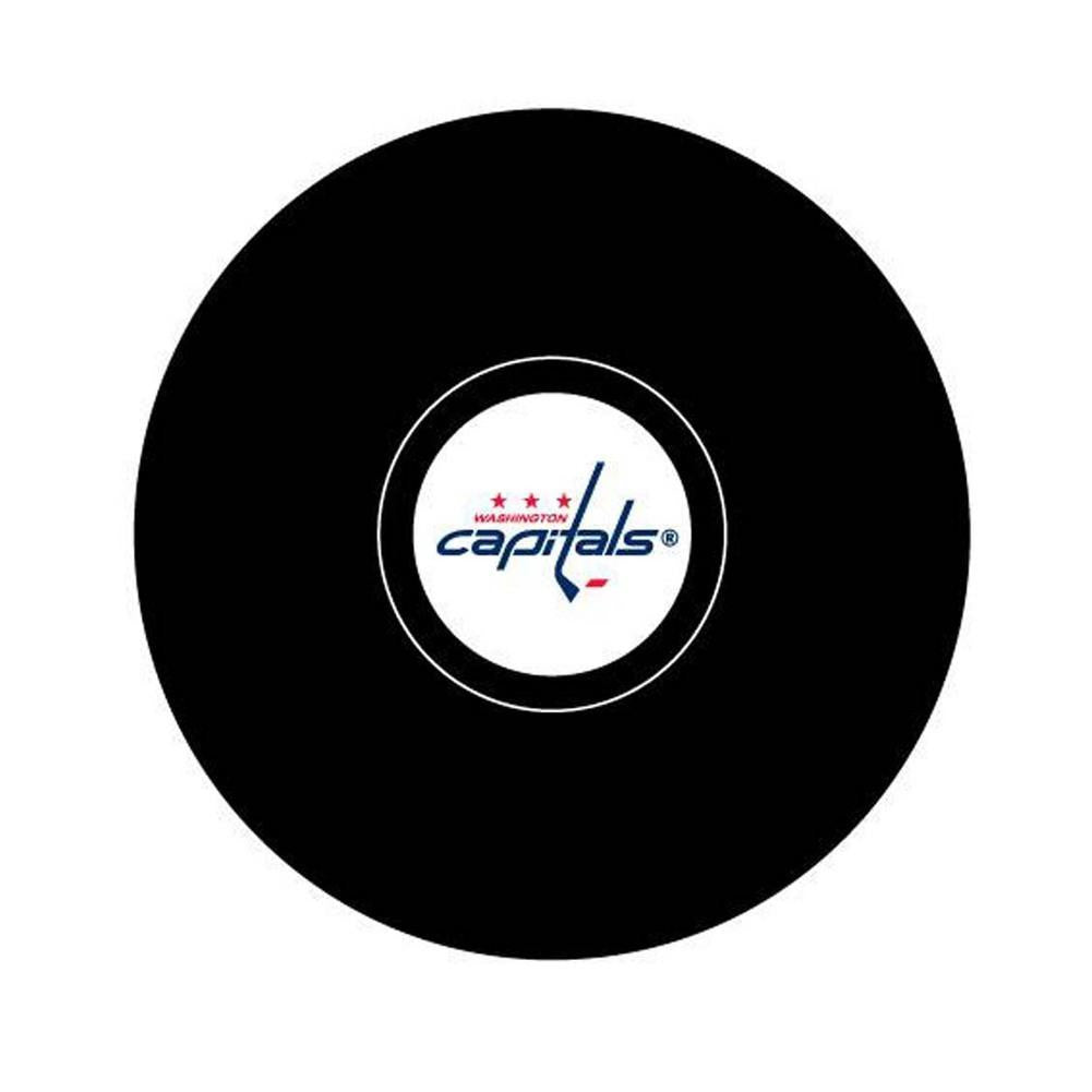 Team Logo Hockey Puck -