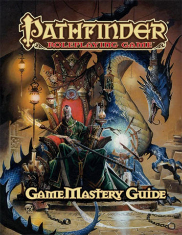 Pathfinder RPG: Gamemastry Guide