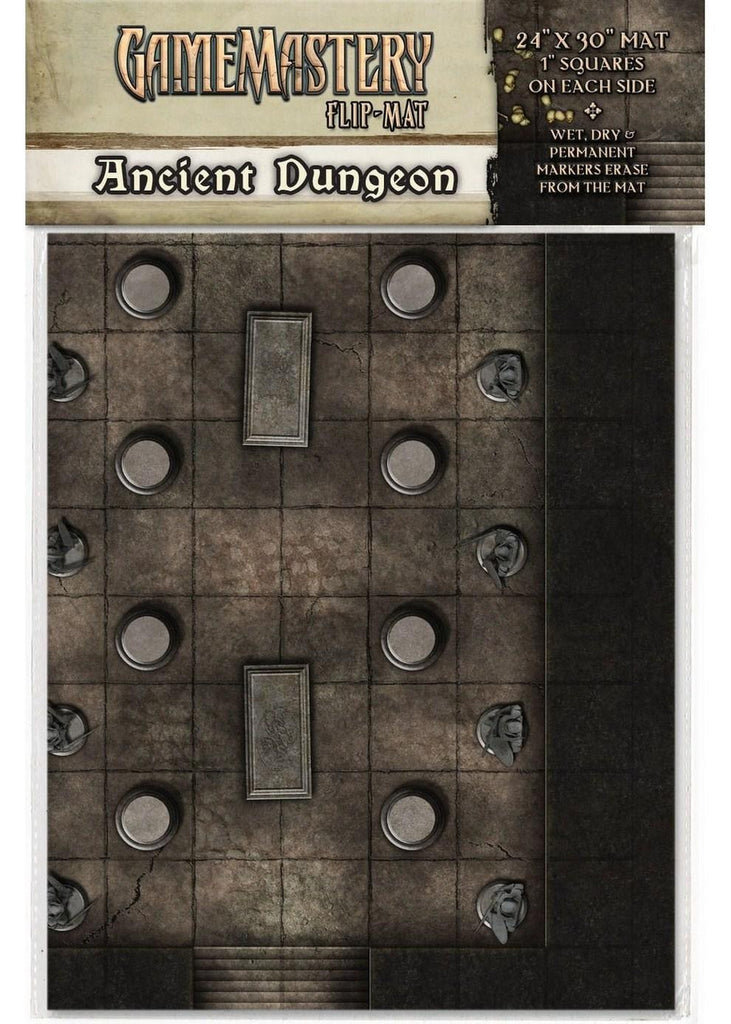 Pathfinder Ancient Dungeons