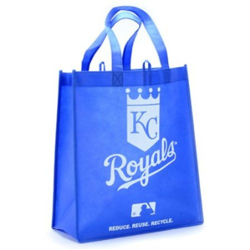 Forever Collectibles Reusable Shopping Bag - MLB Kansas City Royals