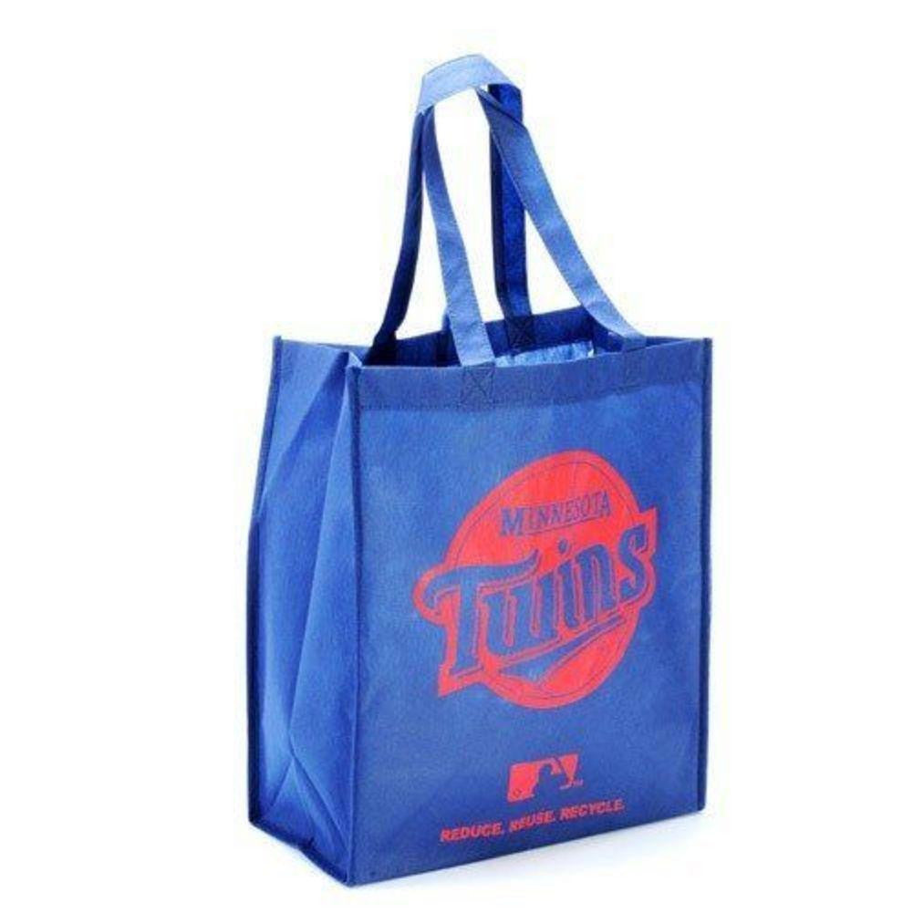 Forever Collectibles Reusable Shopping Bag - MLB Minnesota Twins