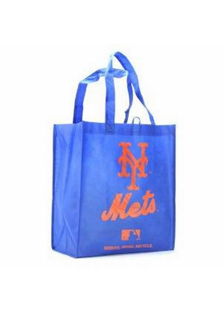 Forever Collectibles Reusable Shopping Bag - MLB New York Mets