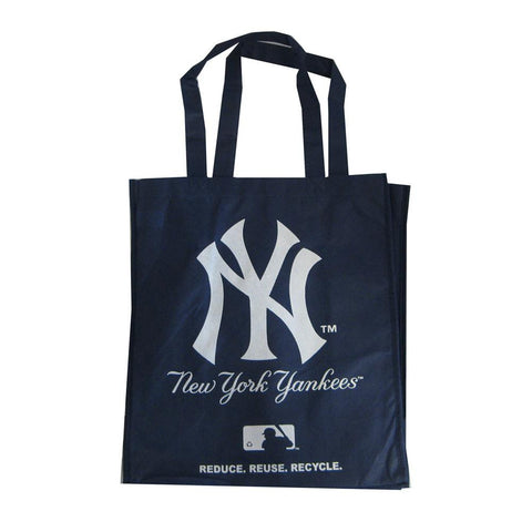 Forever Collectibles Reusable Shopping Bag - MLB New York Yankees