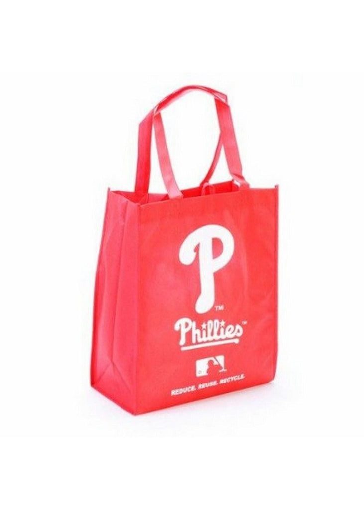 Forever Collectibles Reusable Shopping Bag - MLB Philadelphia Phillies