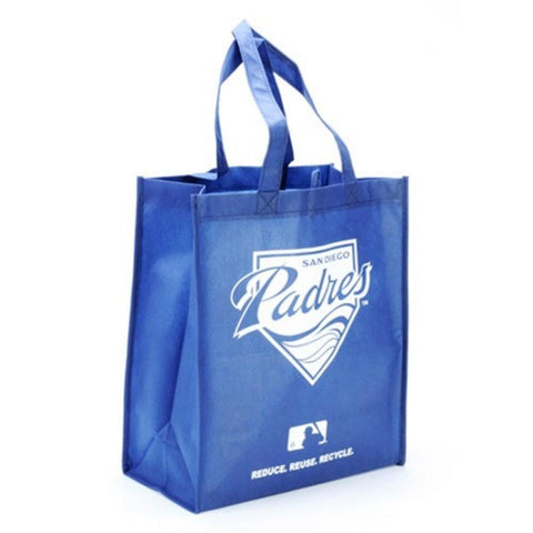 Forever Collectibles Reusable Shopping Bag - MLB San Diego Padres