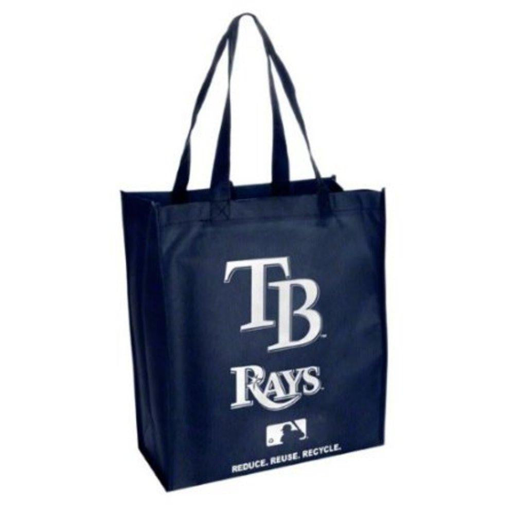 MLB Tampa Bay Rays Reusable Shopping Bag