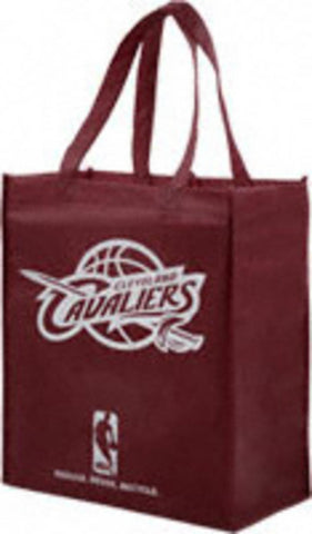 Forever Collectibles Reusable Shopping Bag - NBA Cleveland Cavaliers