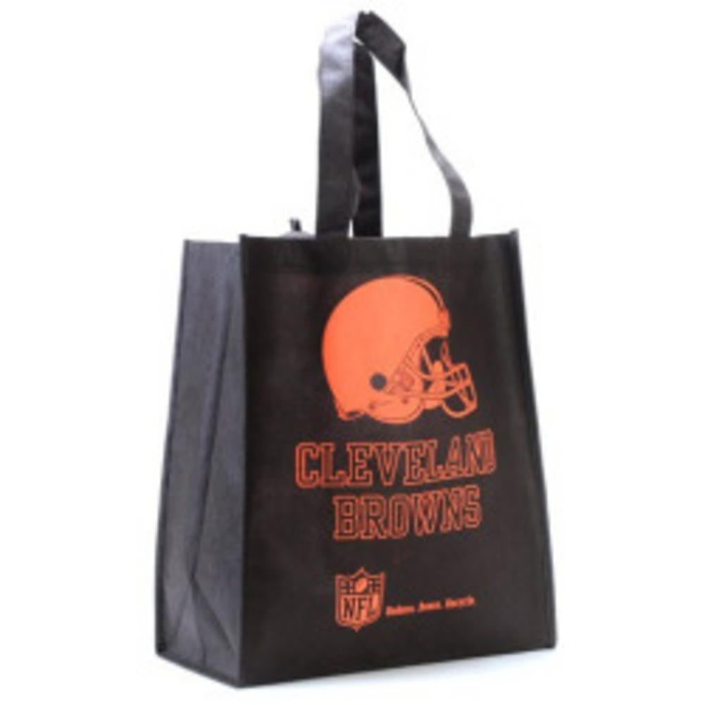 Forever Collectibles Reusable Shopping Bag - NFL Cleveland Browns