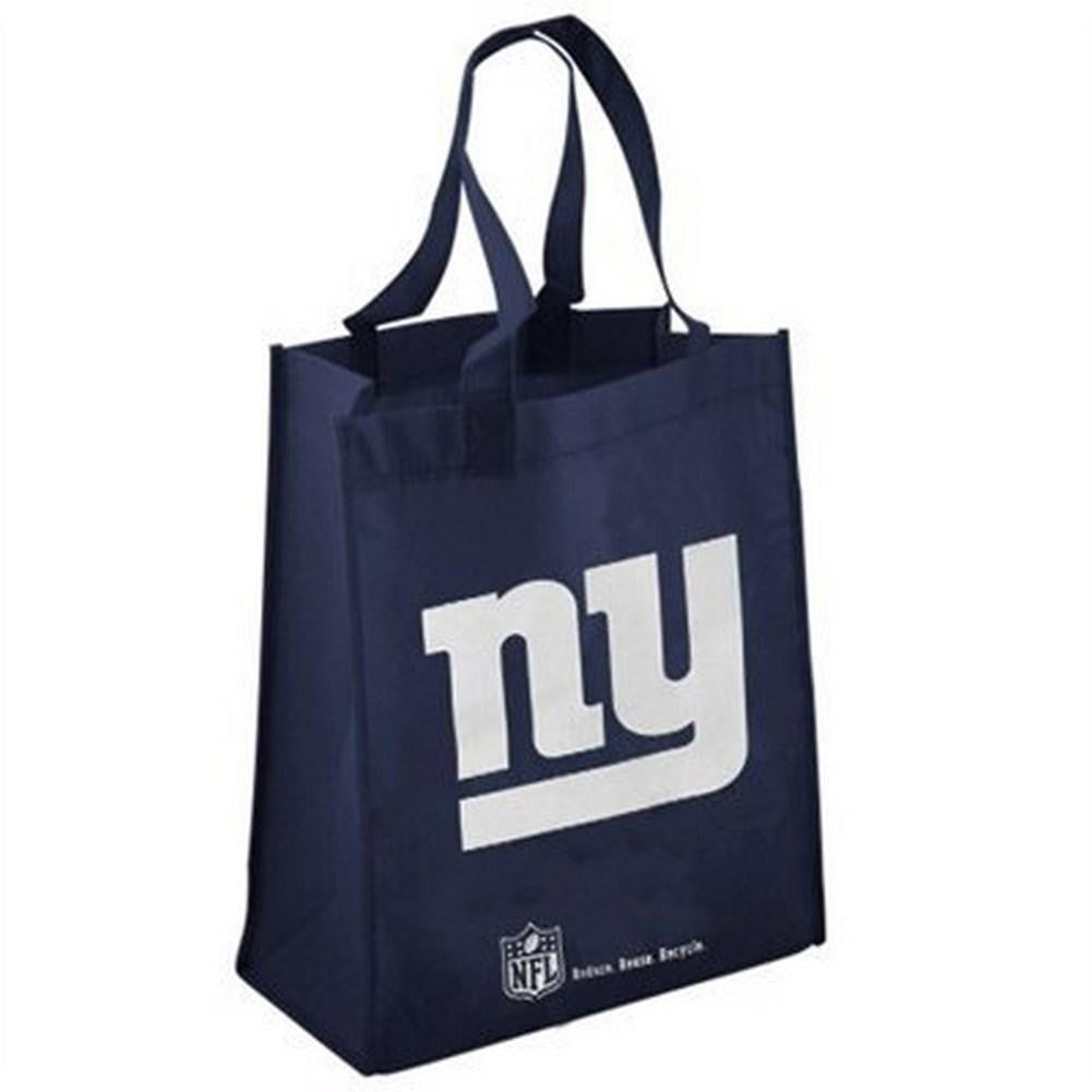 Forever Collectibles Reusable Shopping Bag - NFL New York Giants
