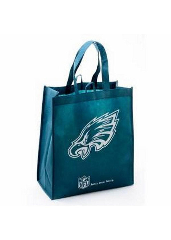 Forever Collectibles Reusable Shopping Bag - NFL Philadelphia Eagles