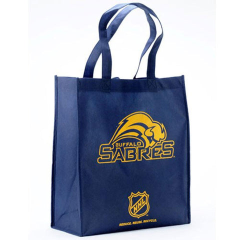 Forever Collectibles Reusable Shopping Bag - NHL Buffalo Sabres