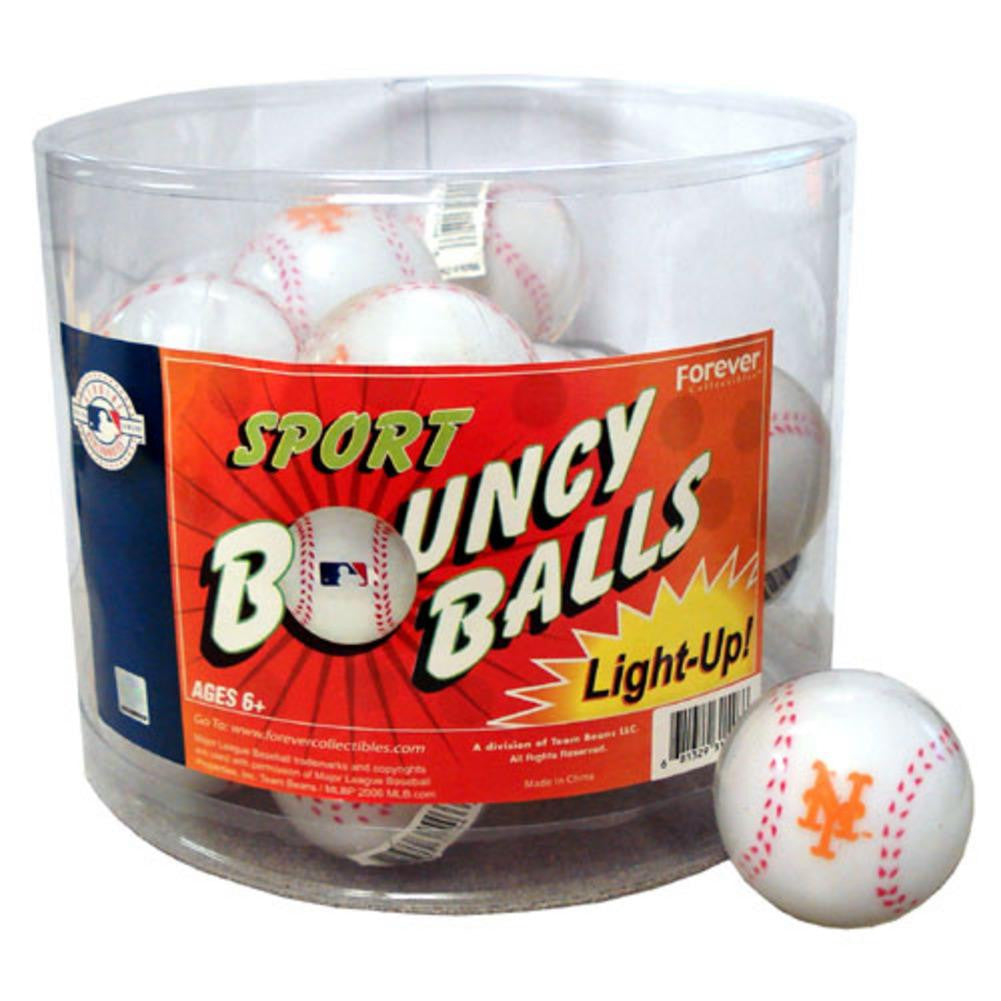 Bouncy Balls - New York Mets