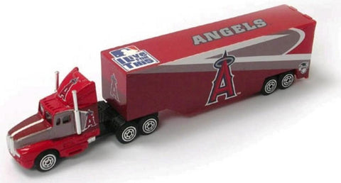 Los Angeles Angels of Anaheim Tractor Trailer