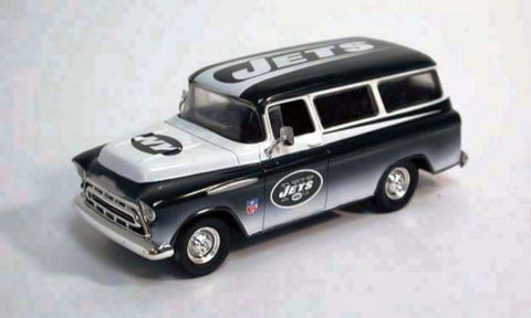 1957 Chevrolet Suburban New York Jets