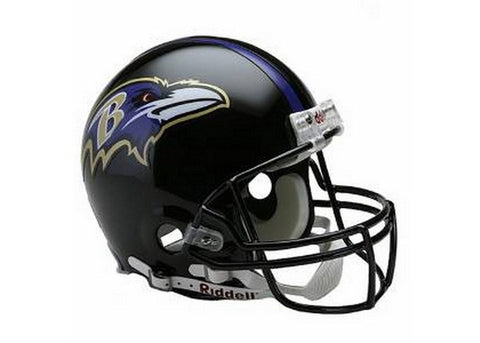 Riddell Baltimore Ravens Proline Authentic Football Helmet