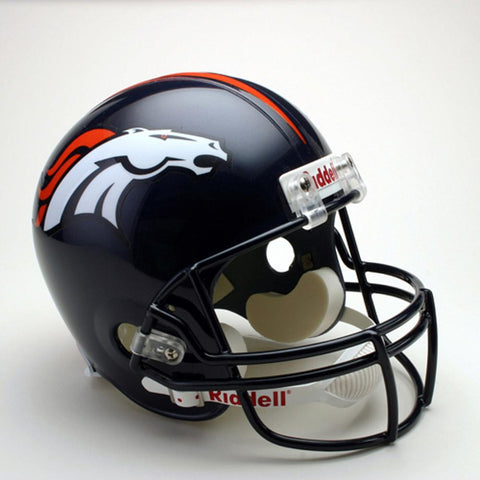 Riddell Denver Broncos Proline Authentic Football Helmet