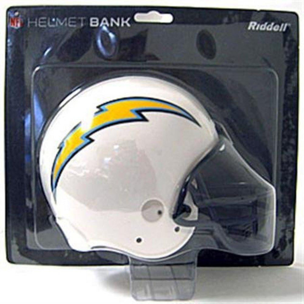 NFL San Diego Chargers Helmet Bank