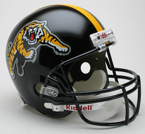 Hamilton Tiger Cats Replica Mini Helmet