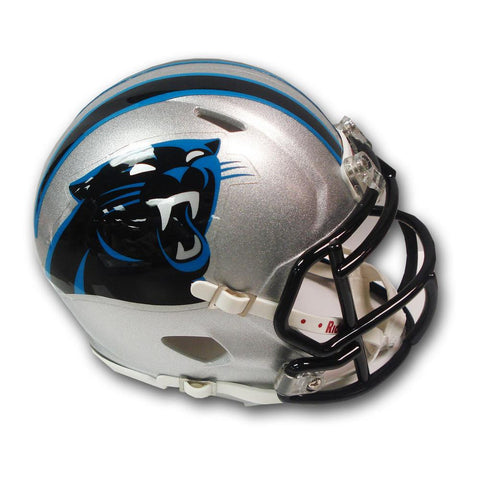 Riddell Revolution Speed Mini Helmet - Carolina Panthers