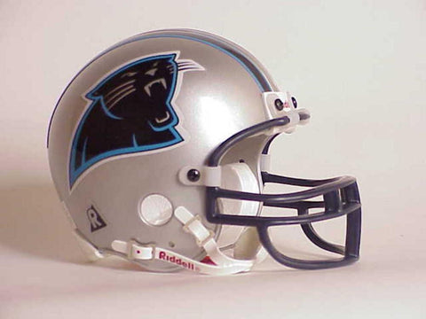 NFL Replica Mini Helmet - Panthers