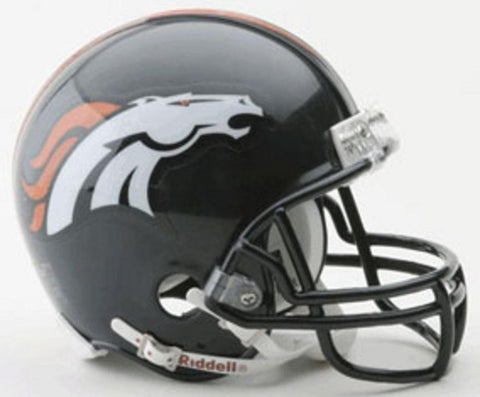 NFL Replica Mini Helmet - Broncos