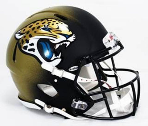 NFL Replica Mini Helmet - Jaguars