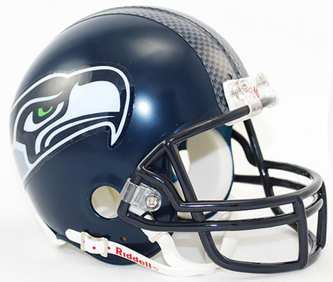 Seattle Seahawks NFL Mini Replica Helmet
