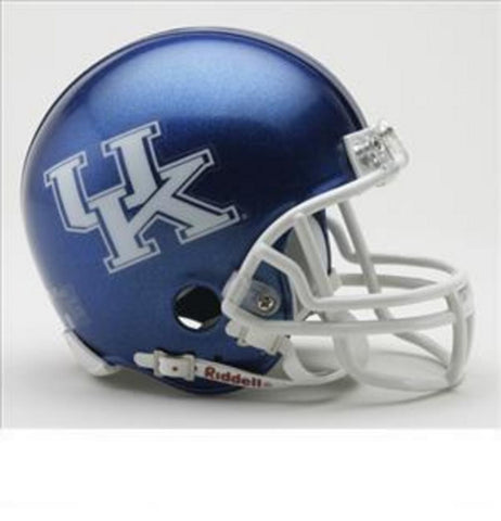 Collegiate Mini Replica Helmet - University of Kentucky