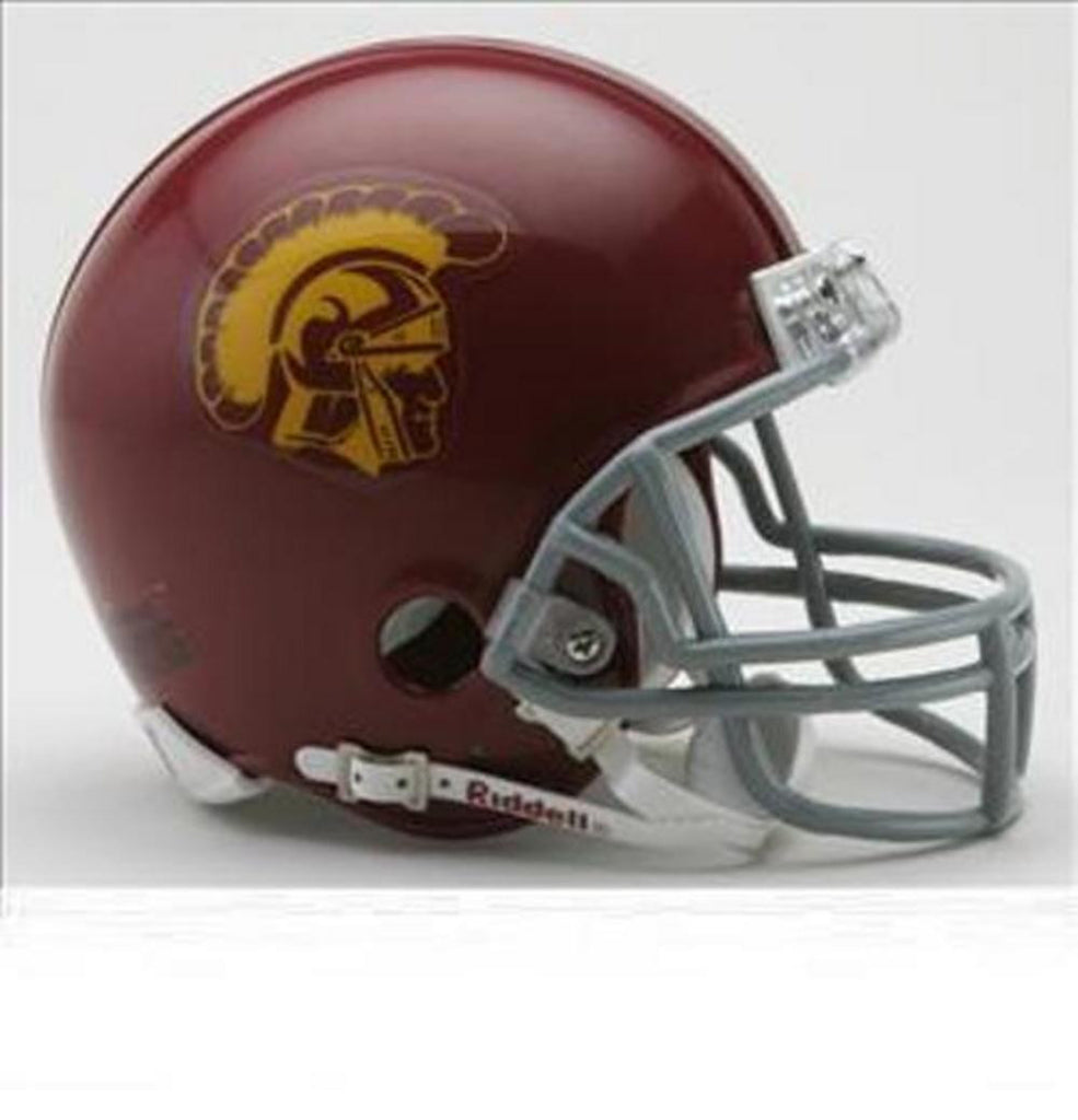Collegiate Mini Replica Helmet - Southern California Trojans