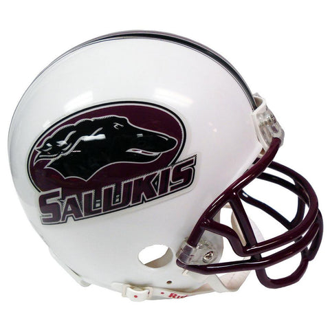 NCAA Southern Illinois Salukis Speed Mini Helmet