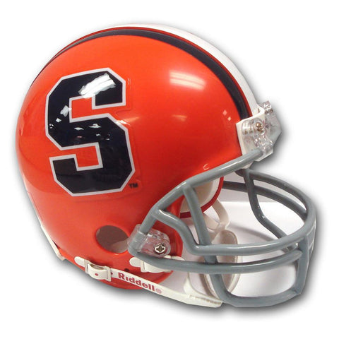 Riddell Syracuse Orangemen Replica Mini Helmet