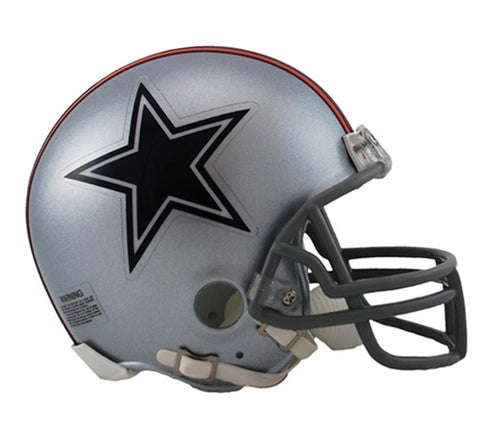 Riddell Mini Replica Throwback Helmet - NFL Dallas Cowboys 1976
