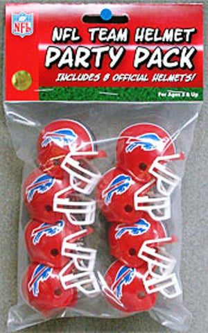 Riddell Party Pack - NFL Buffalo Bills