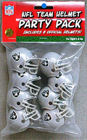 Riddell NFL Team Helmet Party Pack