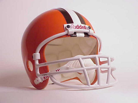 NFL Full Size Deluxe Replica Helmet - Browns