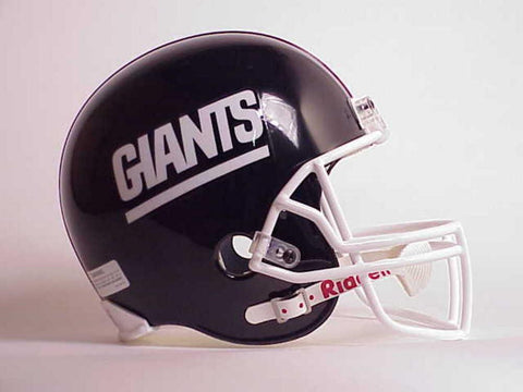 NFL Full Size Deluxe Replica Helmet - Giants