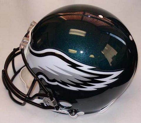 NFL Full Size Deluxe Replica Helmet - Eagles