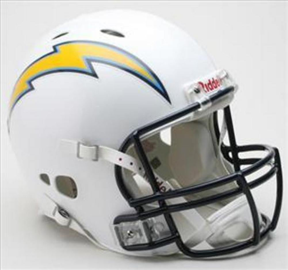 Riddell Deluxe Replica Helmet NFL San Diego Chargers