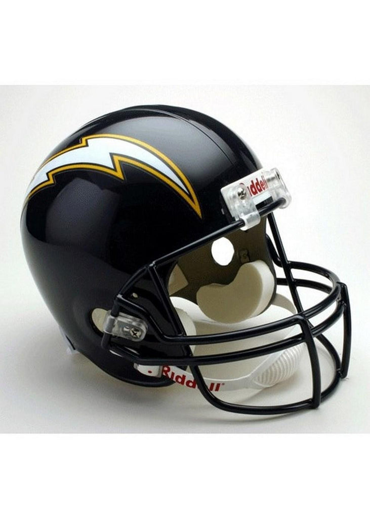 NFL San Diego Chargers Replica Mini Football Helmet