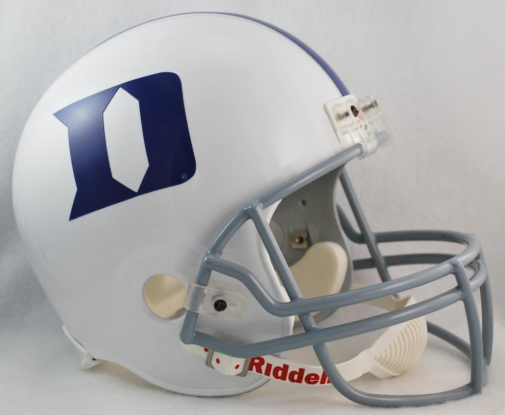 Riddell Deluxe Replica Helmet - NCAA Duke University