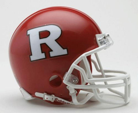 Rutgers Scarlet Knights Helmet