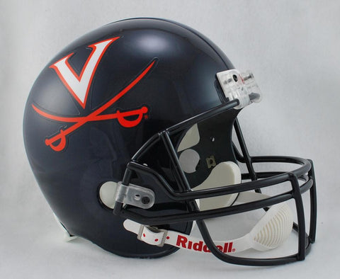 University Of Virginia Replica Helmet