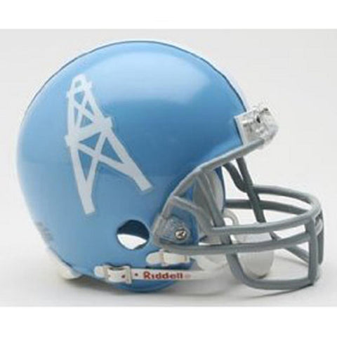 Houston Oilers Throwback 1975-1980 Pro Line Helmet